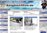 Songtext4free.de